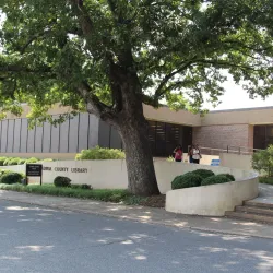 Catawba County Library - Hickory