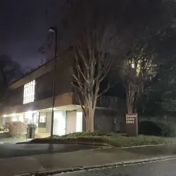 Catawba County Library - Hickory