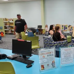 Catawba County Library - Hickory