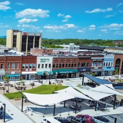 Downtown Hickory - Hickory