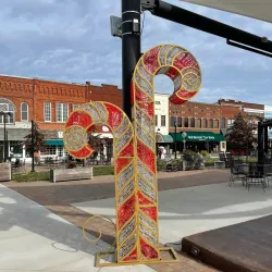 Downtown Hickory - Hickory