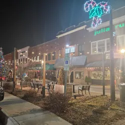 Downtown Hickory - Hickory