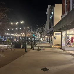 Downtown Hickory - Hickory