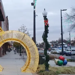 Downtown Hickory - Hickory