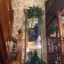 Harper House - Hickory