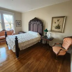 Harper House - Hickory