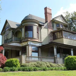 Harper House - Hickory