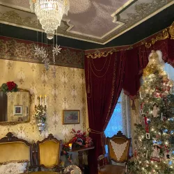 Harper House - Hickory