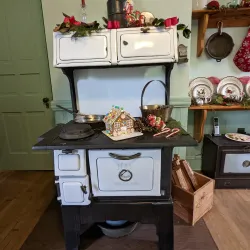 Harper House - Hickory