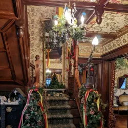 Harper House - Hickory