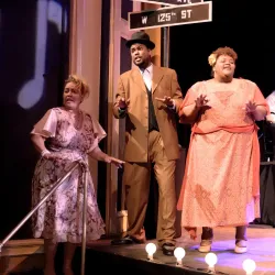 Hickory Community Theatre - Hickory