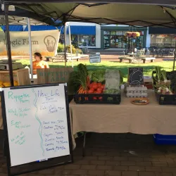 Hickory Farmers Market - Hickory