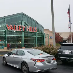 Valley Hills Mall - Hickory