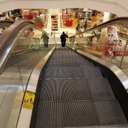 Valley Hills Mall - Hickory