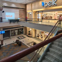 Valley Hills Mall - Hickory