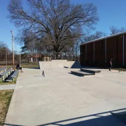 Glenwood Recreation Center - High Point