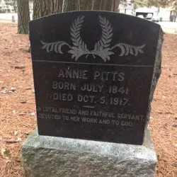 Historic Oakwood Cemetery - High Point