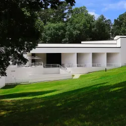 Southeastern Center for Contemporary Art (SECCA) - High Point