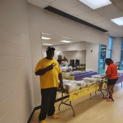 Hope Mills Community Center - Hope Mills