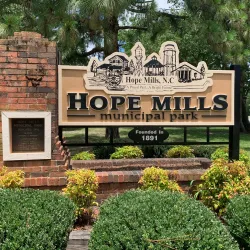 Hope Mills Dog Park - Hope Mills