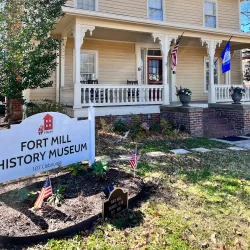 Hope Mills Historical Museum - Hope Mills