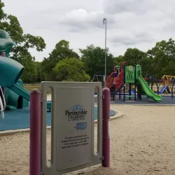 Hope Mills Lake Park - Hope Mills