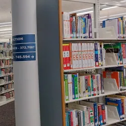 Hope Mills Library - Hope Mills