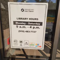 Hope Mills Library - Hope Mills