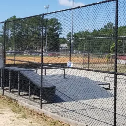 Hope Mills Skate Park - Hope Mills