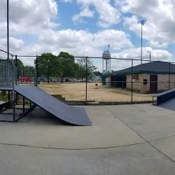 Hope Mills Skate Park - Hope Mills