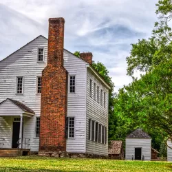 Historic Latta Plantation - Huntersville