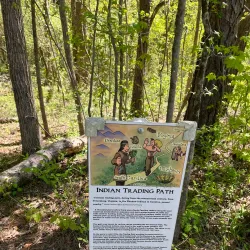 Crooked Creek Park - Indian Trail