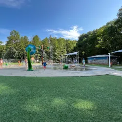 Crooked Creek Park - Indian Trail