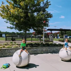 Crooked Creek Park - Indian Trail