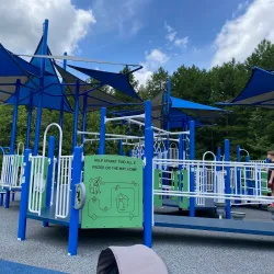 Franklin Academy Park - Indian Trail