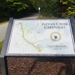 Indian Trail Greenway - Indian Trail