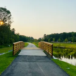 Indian Trail Greenway - Indian Trail