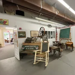 Indian Trail Historical Society Museum - Indian Trail