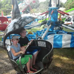 Stumptown Park - Indian Trail