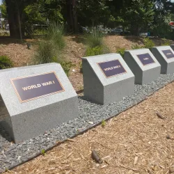 Stumptown Park - Indian Trail