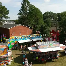 Stumptown Park - Indian Trail