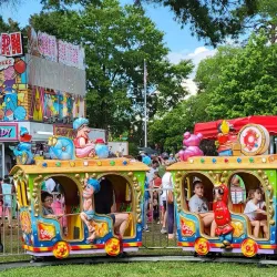 Stumptown Park - Indian Trail