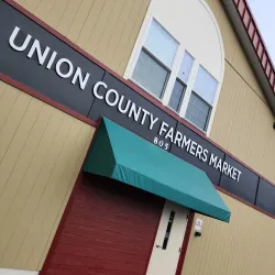 Union County Farmers Market - Indian Trail