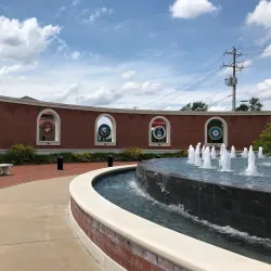Freedom Fountain - Jacksonville