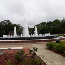 Freedom Fountain - Jacksonville