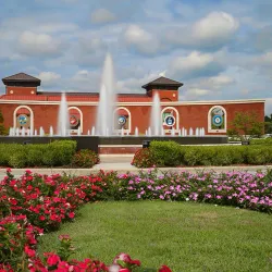 Freedom Fountain - Jacksonville