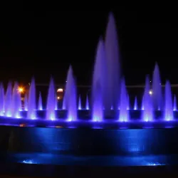 Freedom Fountain - Jacksonville