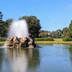 Jacksonville Commons Recreation Complex - Jacksonville