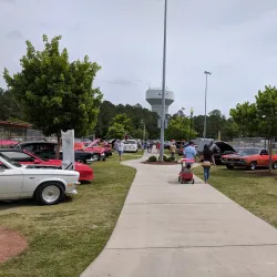 Jacksonville Commons Recreation Complex - Jacksonville