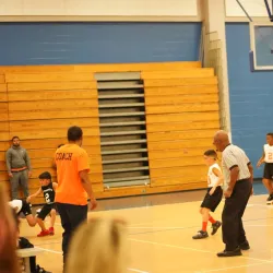 Jacksonville Commons Recreation Complex - Jacksonville